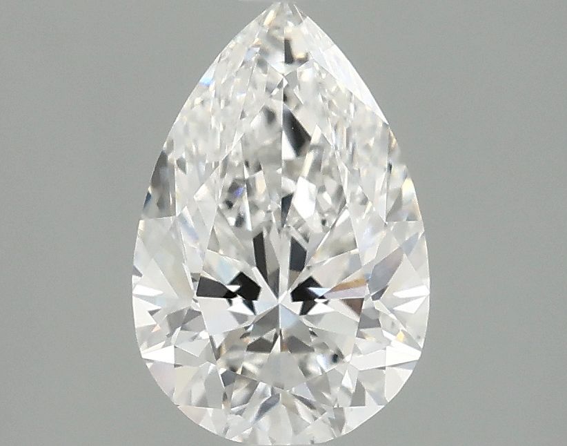 1.52 ct. pear Lab Grown Diamond front image