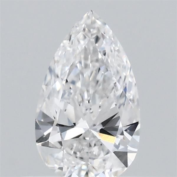 Pear Diamond