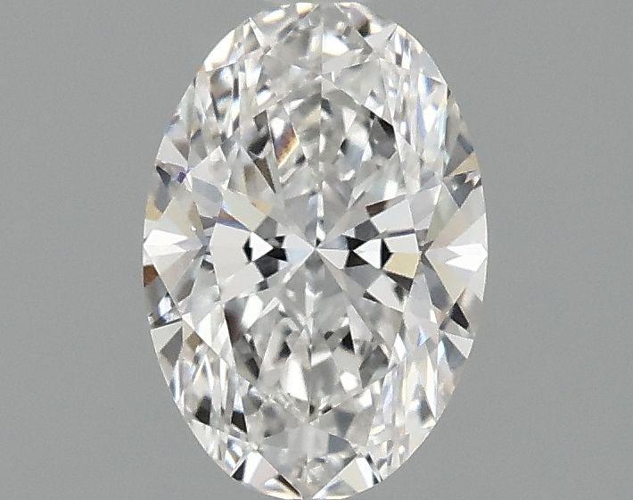 1.06 ct. oval Lab Grown Diamond front image