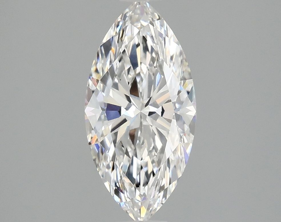 1.44 ct. marquise Lab Grown Diamond front image