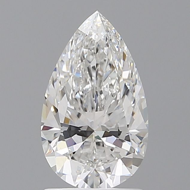 1.59 ct. pear Lab Grown Diamond front image