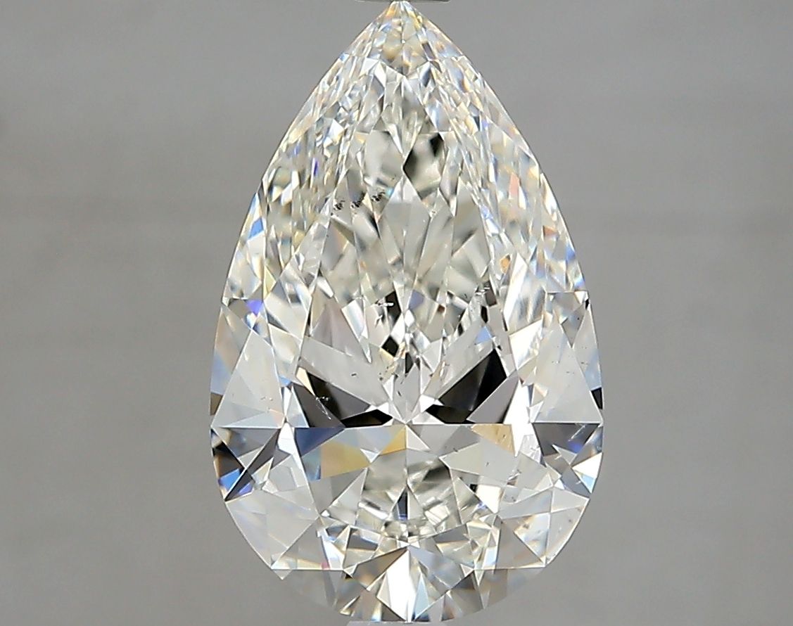 Pear Diamond