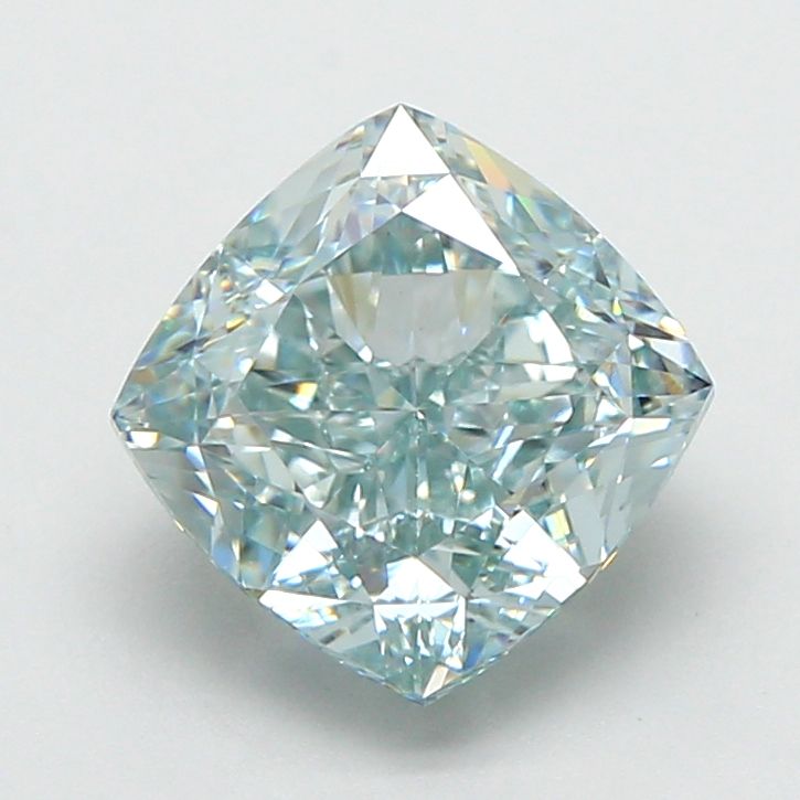 3.01 ct Cushion Modified diamond