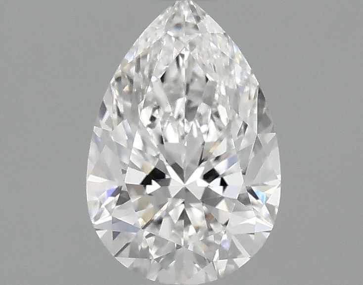 1.07 ct. pear Lab Grown Diamond front image