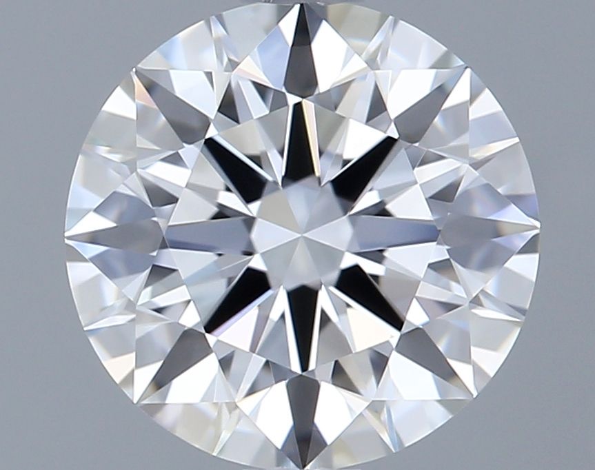 1.51 ct. round Lab Grown Diamond front image