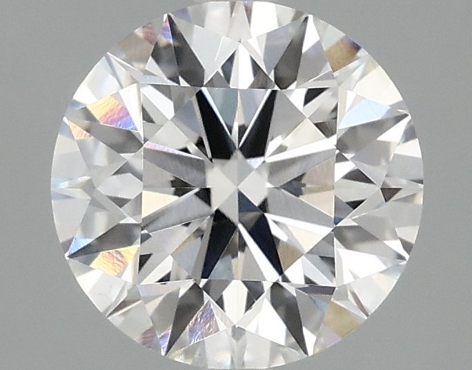 1.99 ct. round Lab Grown Diamond front image