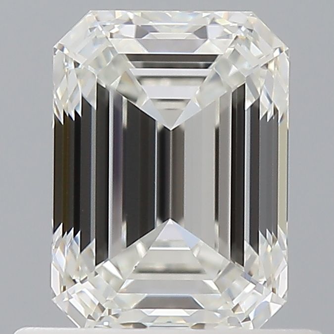 0.90 ct Emerald diamond