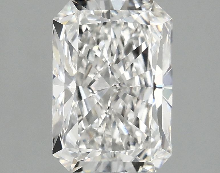 2.04 ct. radiant Lab Grown Diamond front image