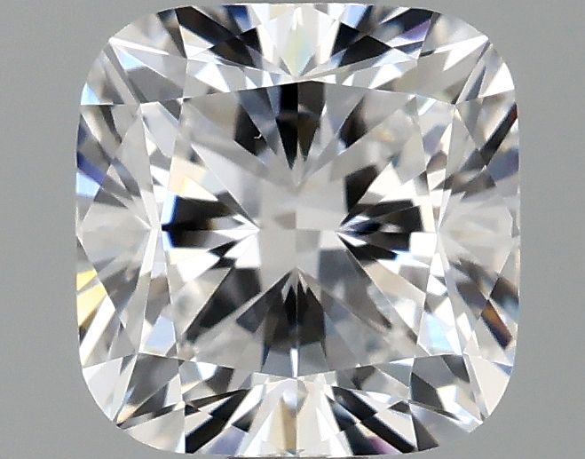 0.97 ct lab-grown Cushion modified Diamond