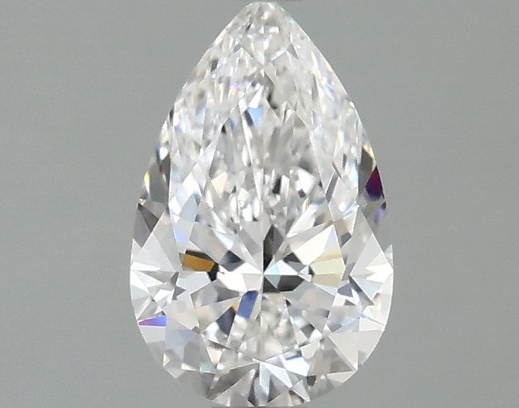 1.01 ct. pear Lab Grown Diamond front image