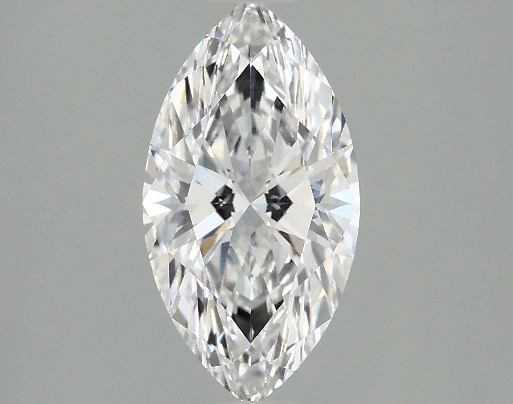 1.59 ct. marquise Lab Grown Diamond front image