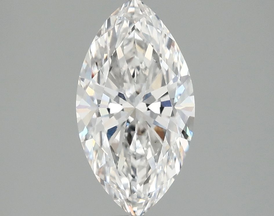 1.59 ct. marquise Lab Grown Diamond front image