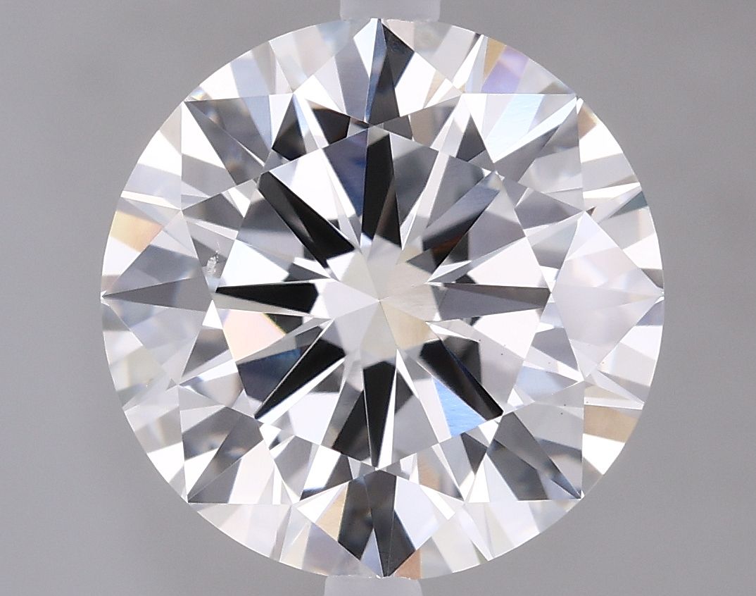 3.00 ct. round Lab Grown Diamond front image