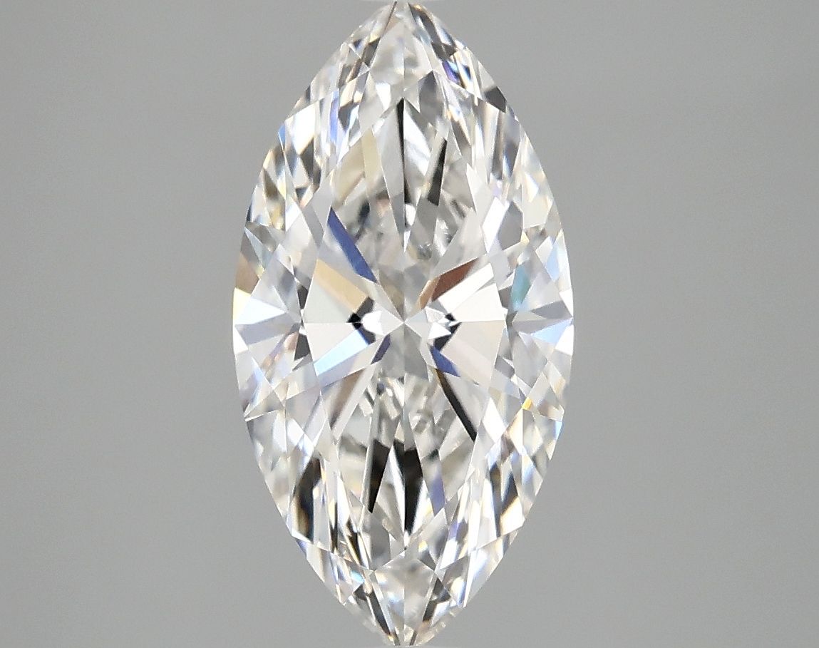 2.39 ct. marquise Lab Grown Diamond front image