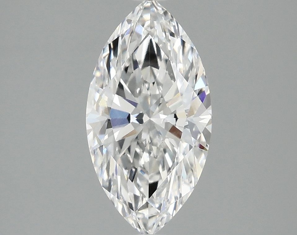 1.59 ct. marquise Lab Grown Diamond front image