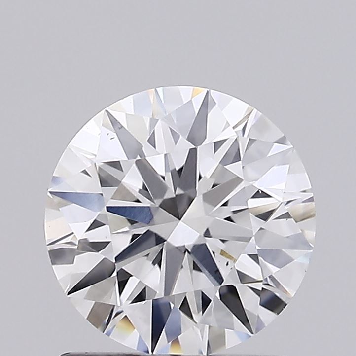 1.27 ct. round Lab Grown Diamond front image