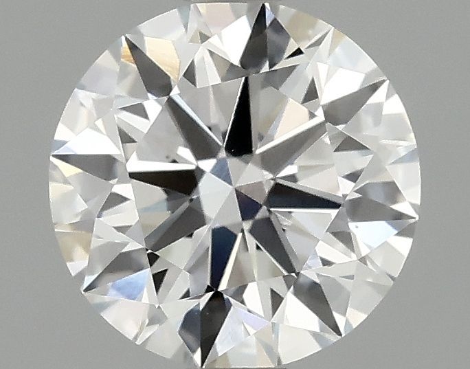 1.51 ct. round Lab Grown Diamond front image