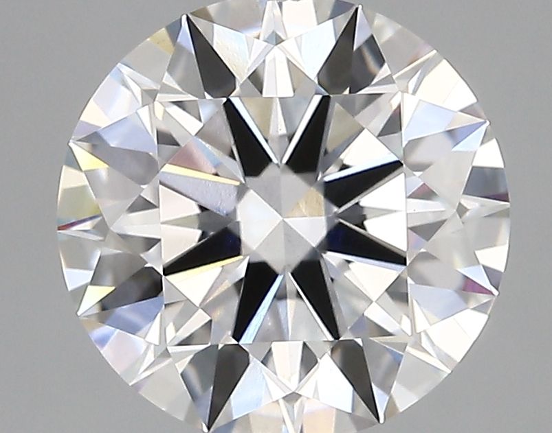 3.07 ct. round Lab Grown Diamond front image