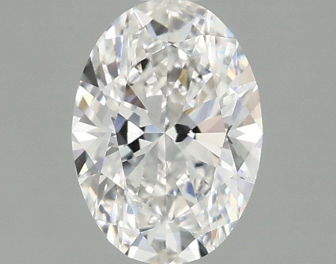 1.01 ct. oval Lab Grown Diamond front image