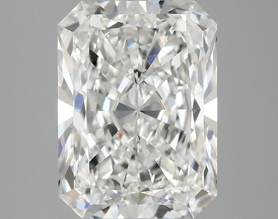 3.07 ct. radiant Lab Grown Diamond front image