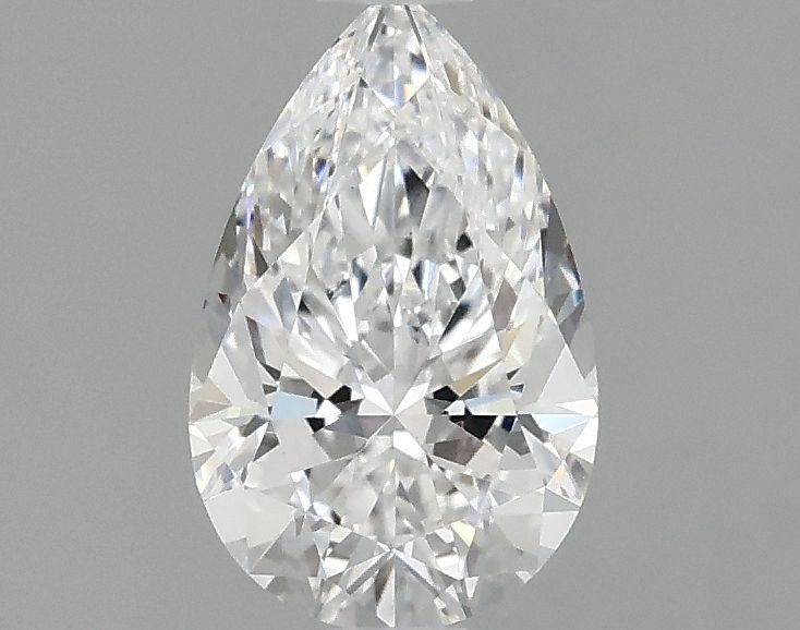 1.07 ct. pear Lab Grown Diamond front image