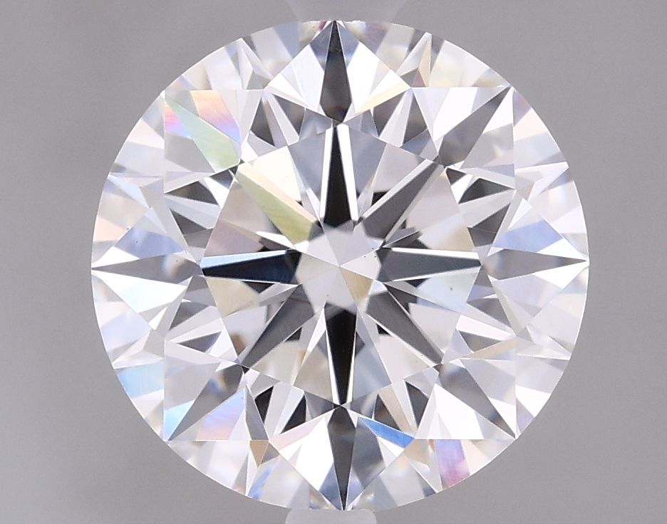 2.05 ct. round Lab Grown Diamond front image
