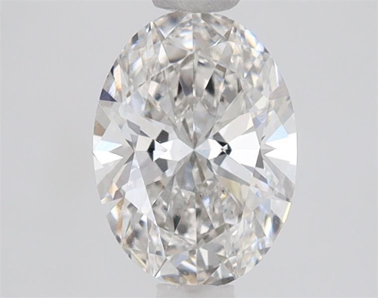 1.56 ct. emerald Lab Grown Diamond front image