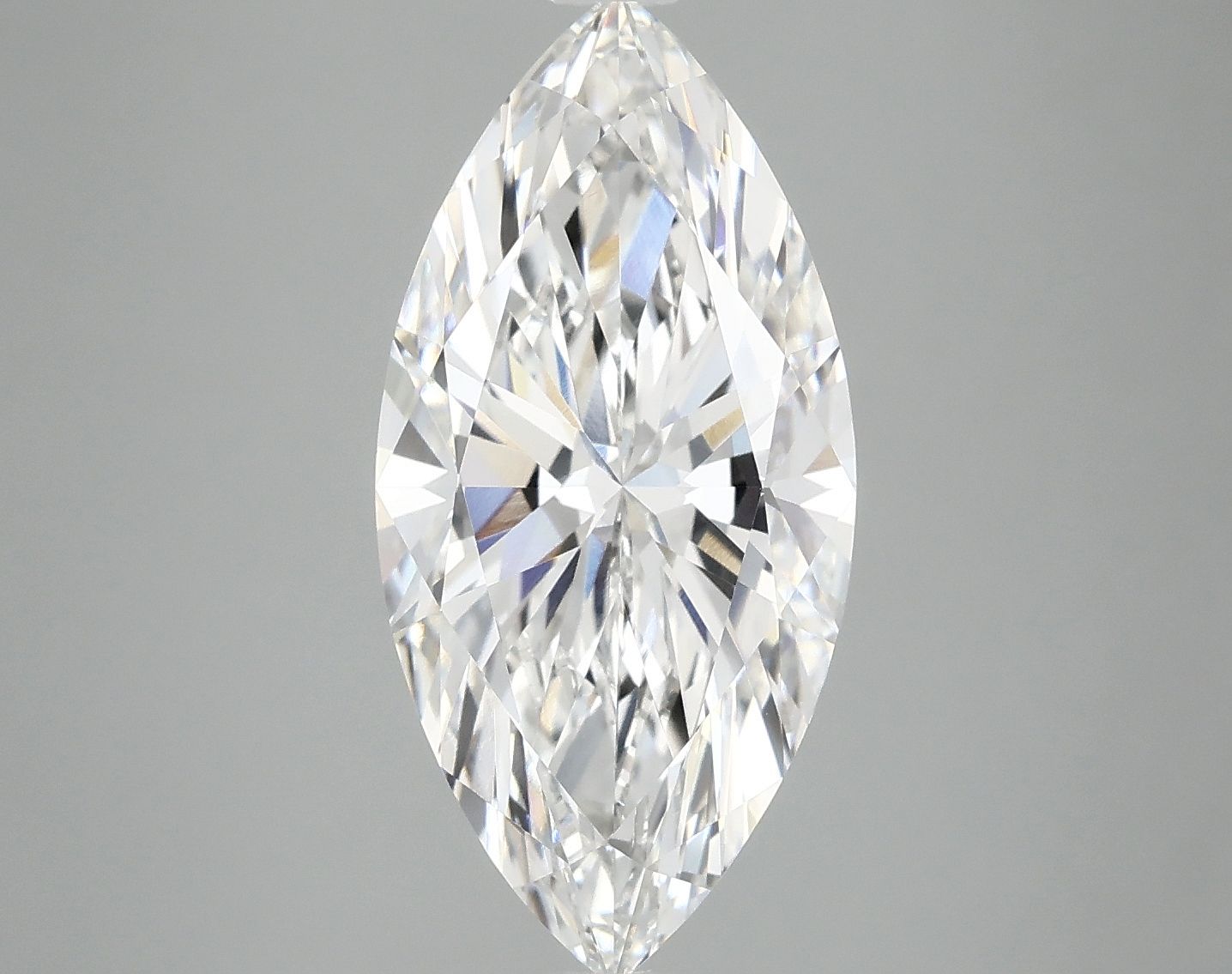 4.03 ct. marquise Lab Grown Diamond front image