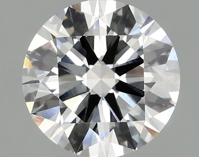 1.41 ct. round Lab Grown Diamond front image