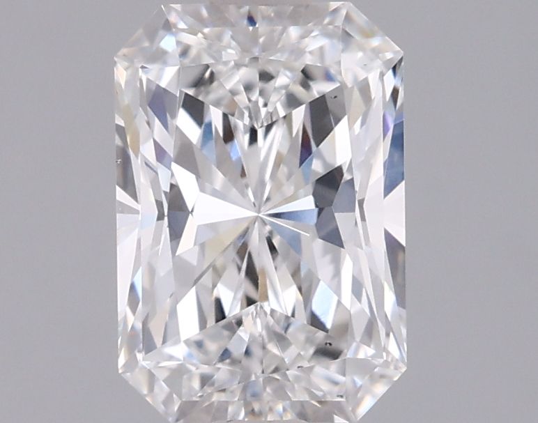 1.45 ct. radiant Lab Grown Diamond front image