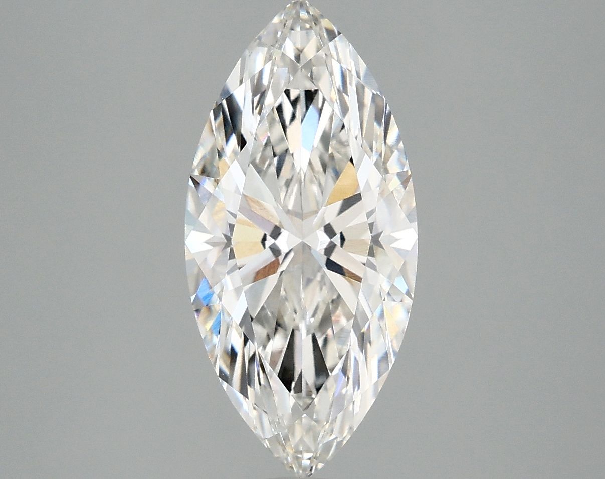 2.53 ct. marquise Lab Grown Diamond front image