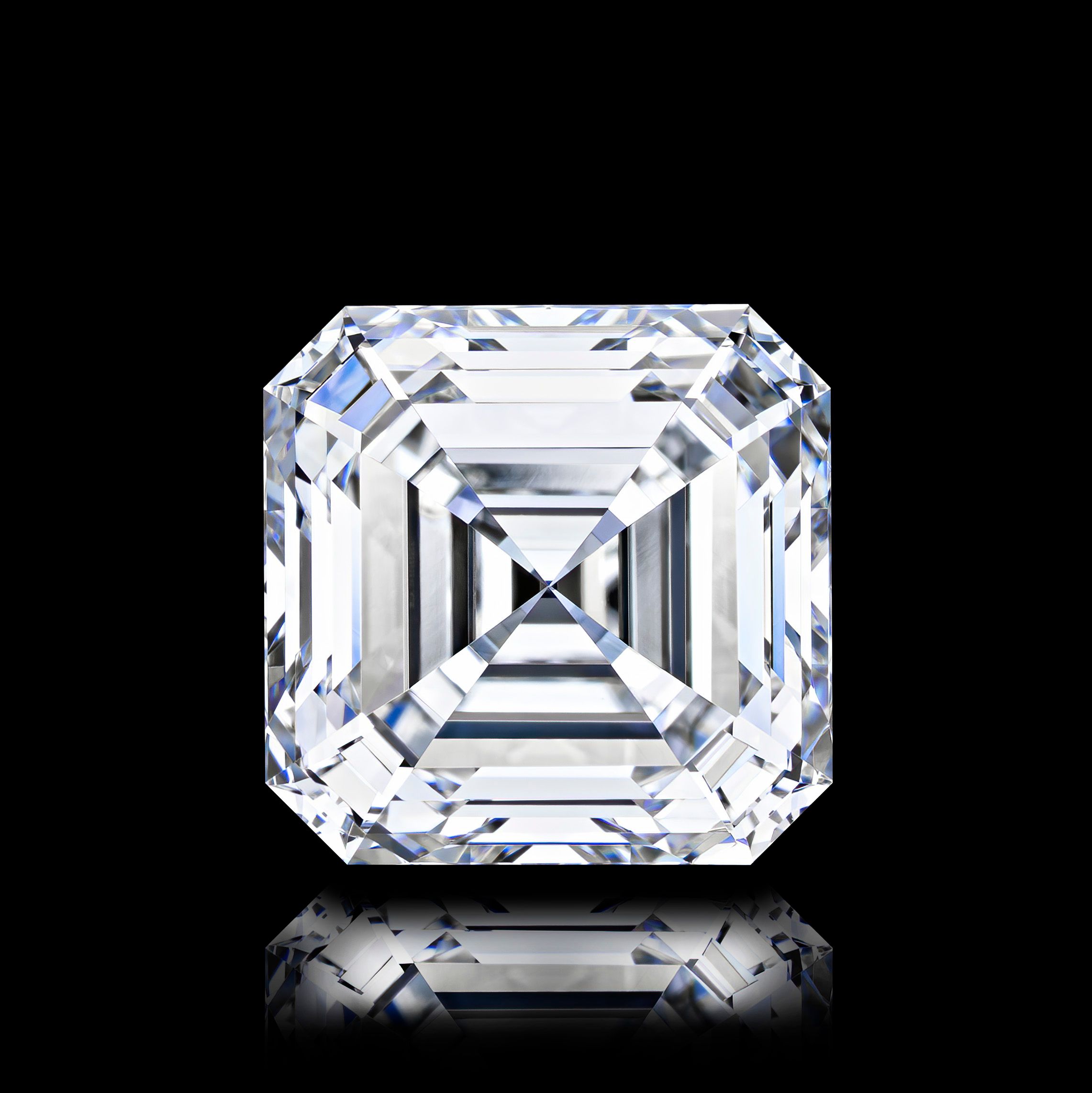 Asscher Diamond