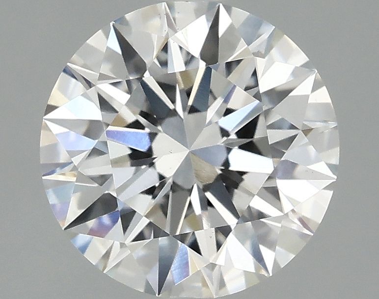 1.91 ct. round Lab Grown Diamond front image