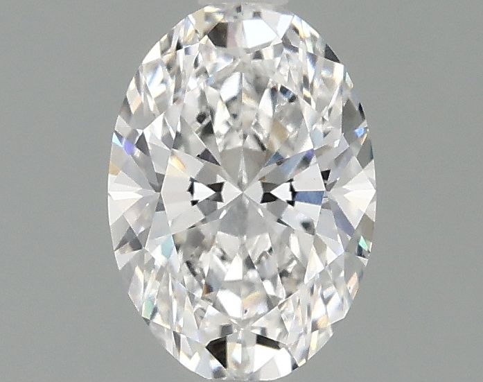 1.06 ct. oval Lab Grown Diamond front image