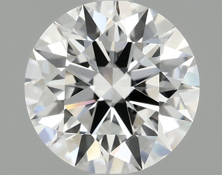 1.48 ct. round Lab Grown Diamond front image