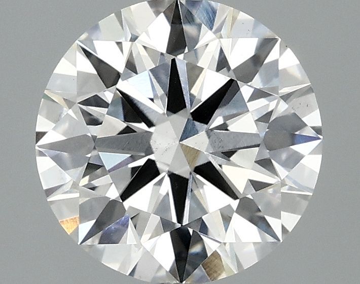 1.99 ct. round Lab Grown Diamond front image