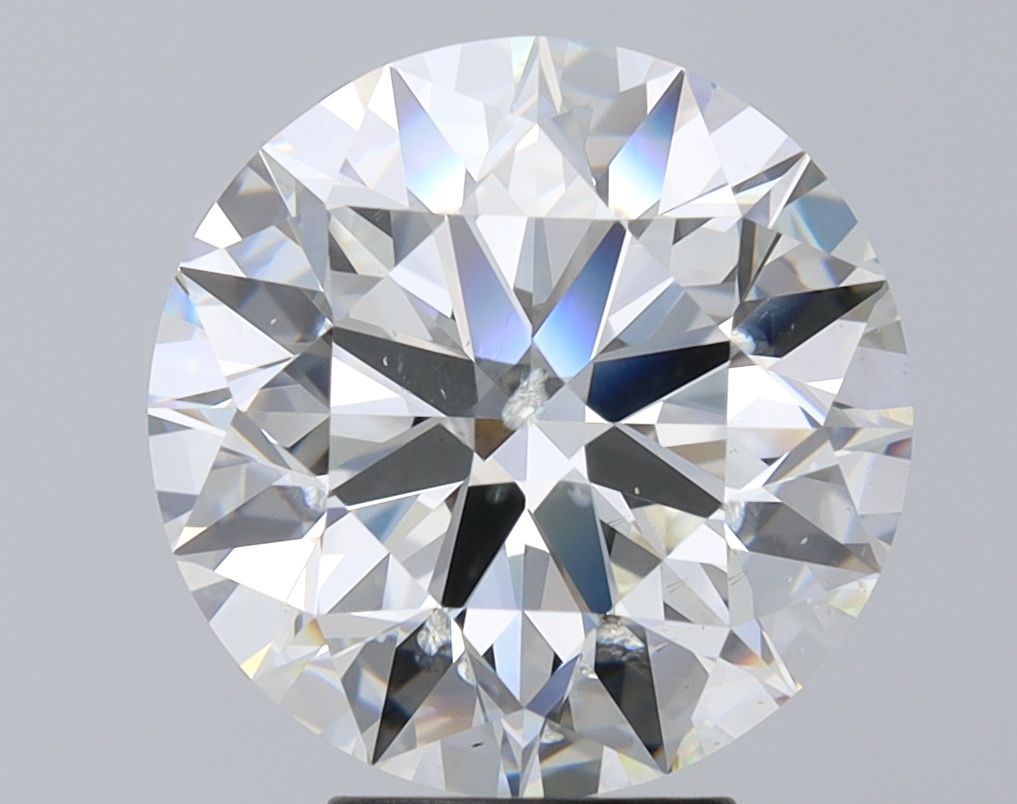 Round Diamond