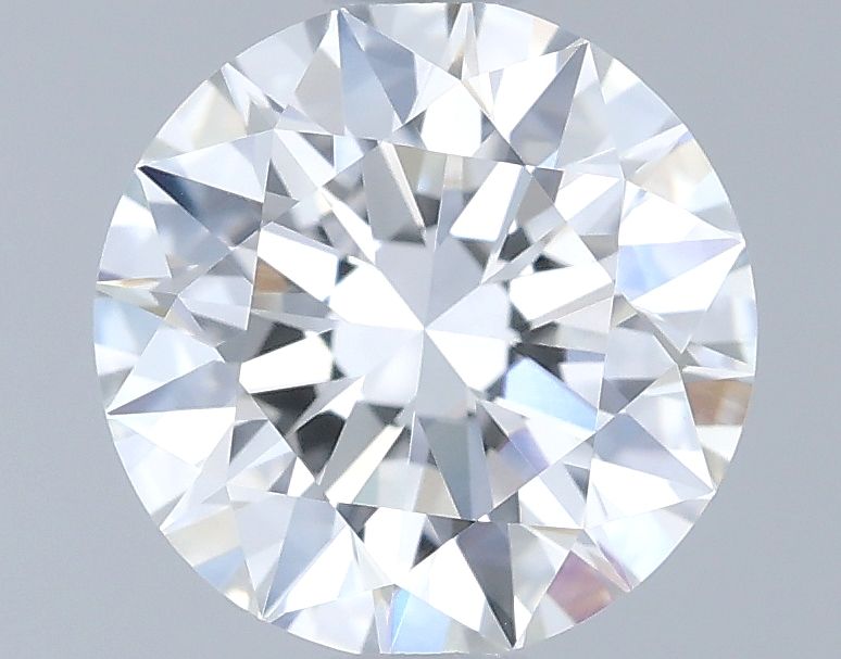 1.03 ct. round Lab Grown Diamond front image
