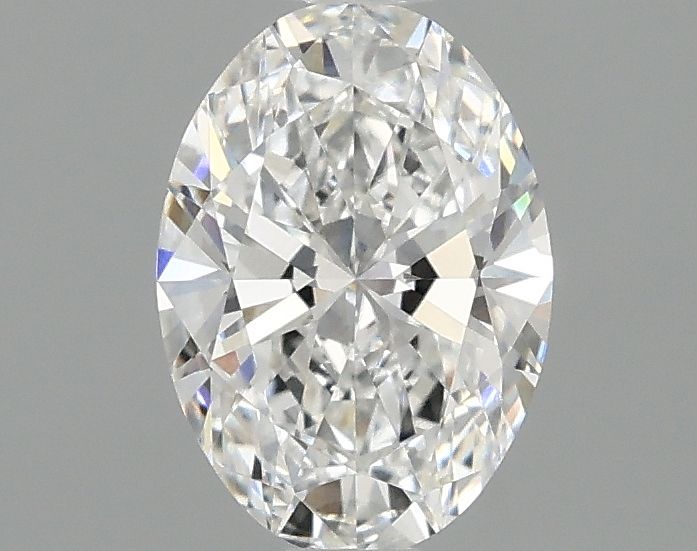 1.06 ct. oval Lab Grown Diamond front image