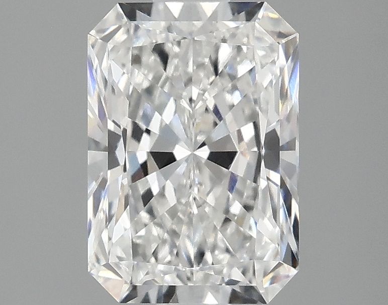 2.01 ct. radiant Lab Grown Diamond front image