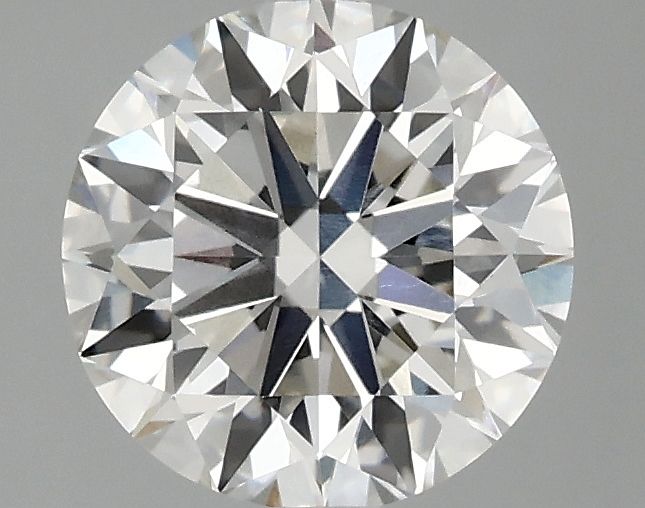 1.51 ct. round Lab Grown Diamond front image