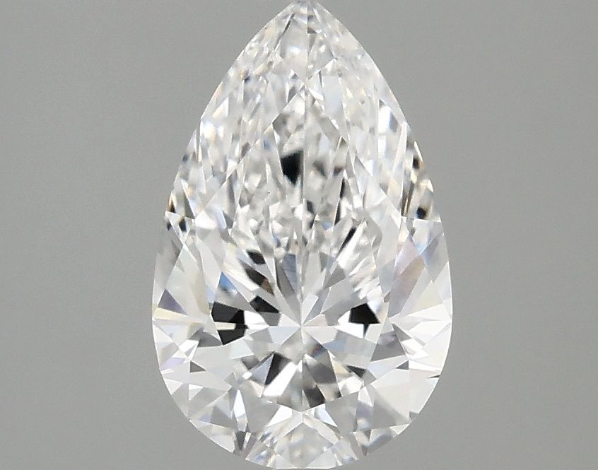 1.59 ct. pear Lab Grown Diamond front image