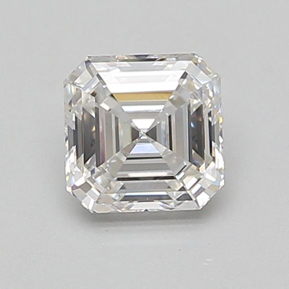 1.09 ct lab-grown Square emerald Diamond