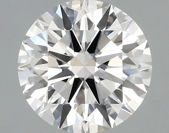 1.52 ct. round Lab Grown Diamond front image