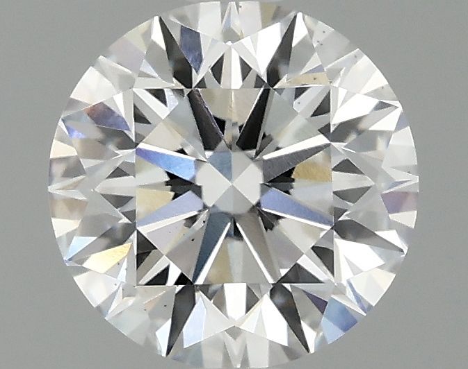 1.57 ct. round Lab Grown Diamond front image