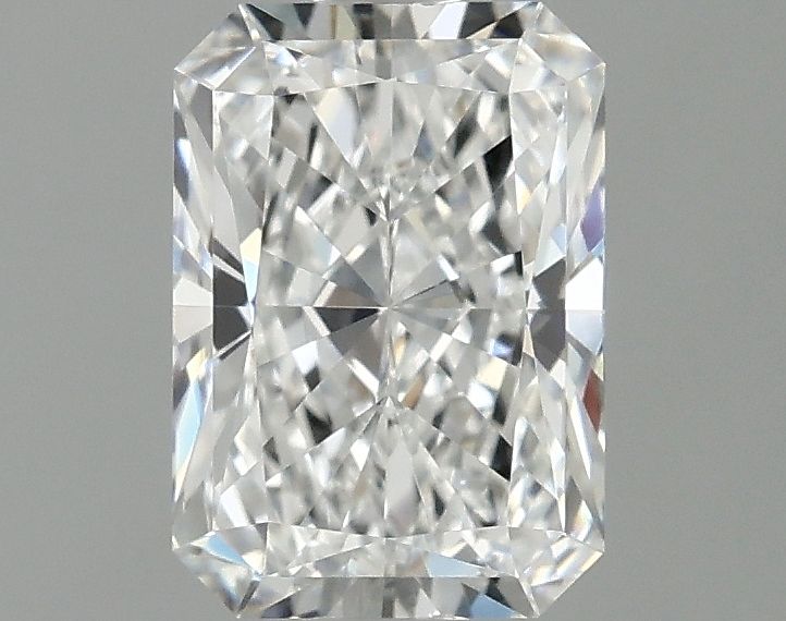 1.09 ct. radiant Lab Grown Diamond front image