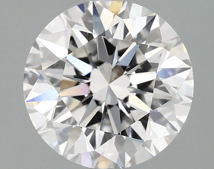 1.51 ct. round Lab Grown Diamond front image