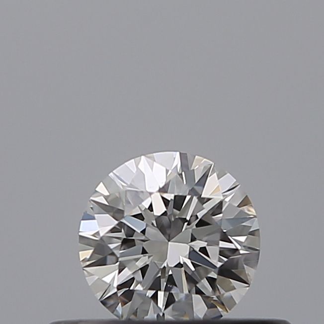 0.27 Carat Round Diamond E VVS1