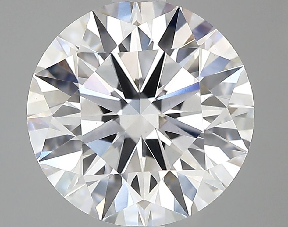 2.51 ct. round Lab Grown Diamond front image