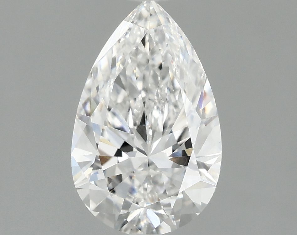 1.05 ct. pear Lab Grown Diamond front image